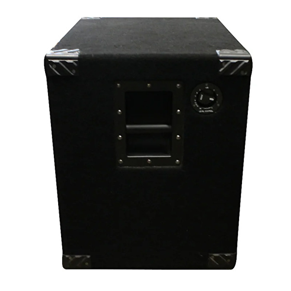 Markbass STD151 HR Black Bas Gitar Kabin